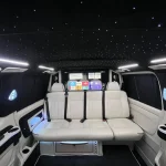 VIP LUXURY Sprinter_Crafter Black Private