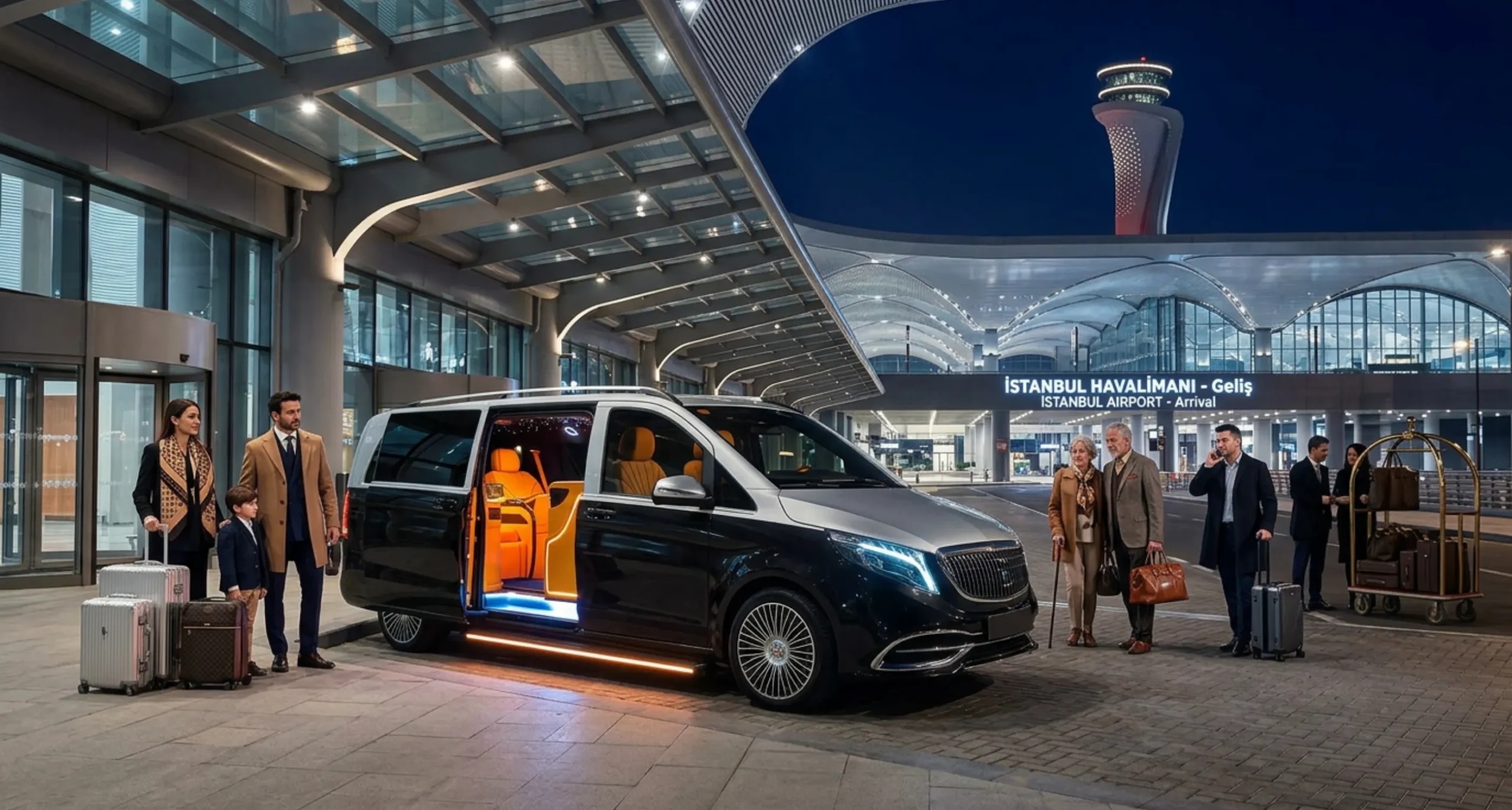 istanbul airport transfer