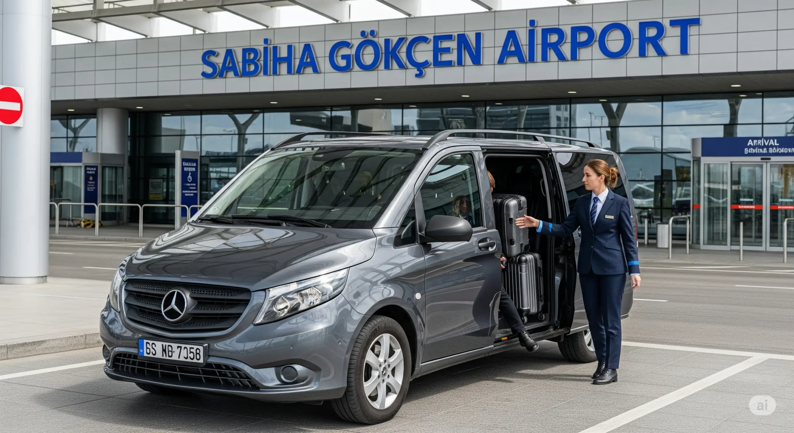 Transfers To and From Sabiha Gökçen Airport