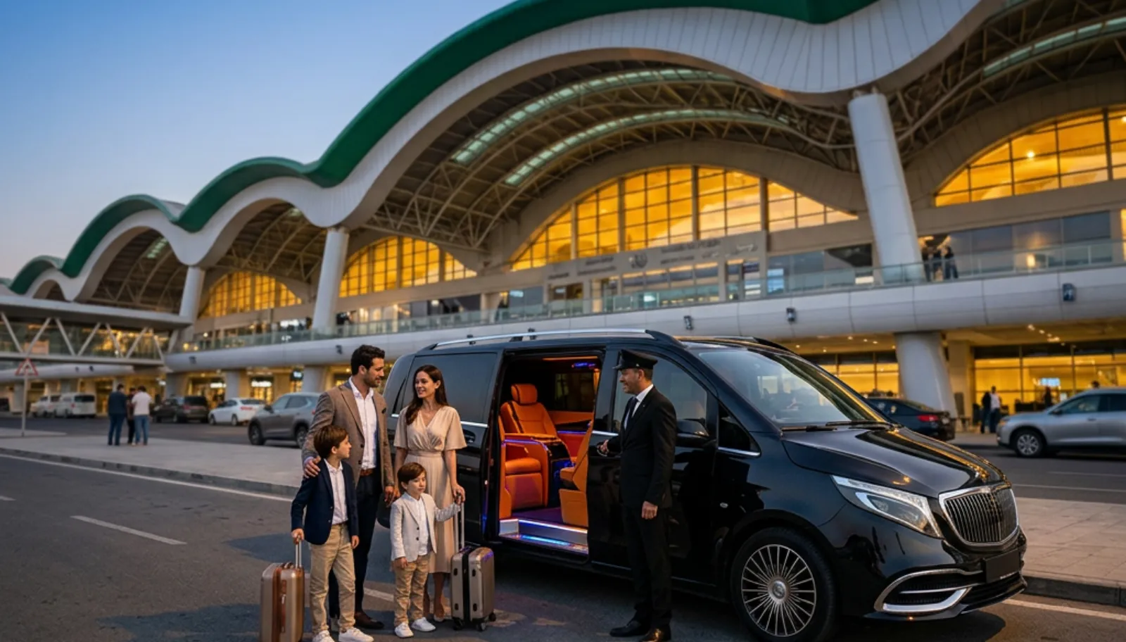 Sabiha Airport Transfer
